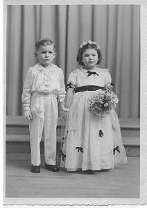 13 GARCON D HONNEUR AU MARIAGE D UNE TANTE OU ONCLE
